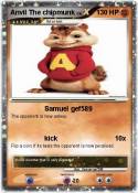 Anvil The chipm
