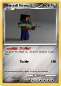 Minecraft Steve