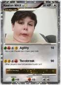 Keaton MAX