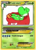 Yoshi dort