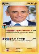 pignouf