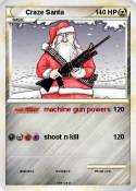 Craze Santa