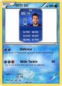 TOTY DX