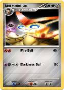 Mad victini