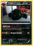 Dragon of swag