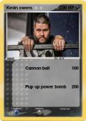 Kevin owens
