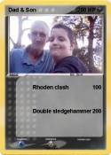 Dad & Son