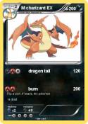 M charizard