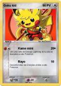 Goku kid