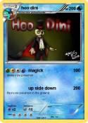 hoo dini