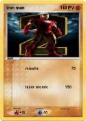iron man