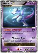 Mewtwo