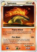 Typhlosion