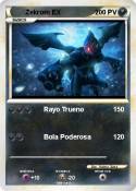 Zekrom EX