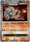 Son Goku S.s5