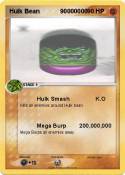 Hulk Bean