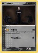 W. D. Gaster