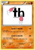 th