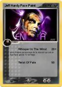 Jeff Hardy Face