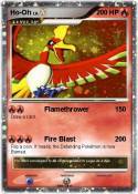 Ho-Oh