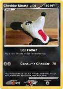Cheddar Mouse