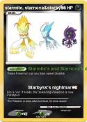 starmite, starn