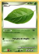Feuille
