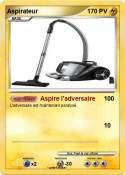 Aspirateur