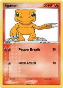 Agumon