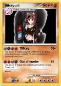 Tiffcey