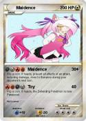 Maidence