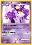 Bonance