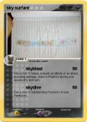 sky surfant