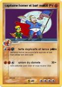 capitaine homer
