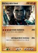 the boy who