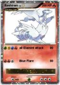 Reshiram
