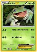 dat boi