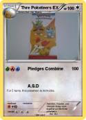 Thre Poketeers