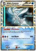 White Kyurem