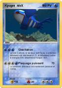Kyogre nivX