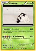 Itchy Oreo