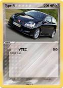 Type R