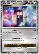 The TARDIS