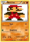 Mario 8 bit