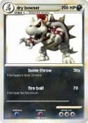 dry bowser