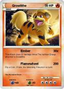 Growlithe