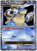 Mega Blastoise