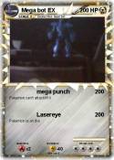 Mega bot EX