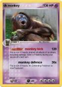 dk monkey