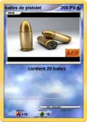 balles de